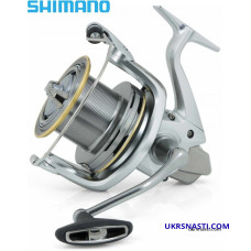 Безынерционная катушка Shimano Ultegra CI4+ 14000XSC 